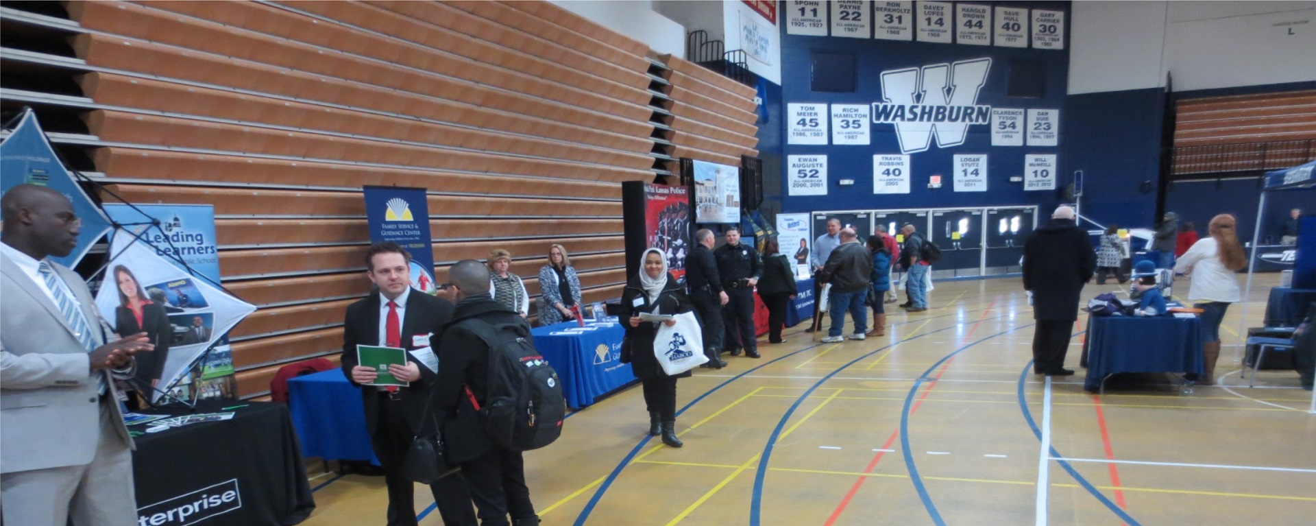 WU Career Fair